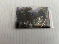 サラブレッドコレクション第3R ジェンティルドンナ 金箔押しサイン入り