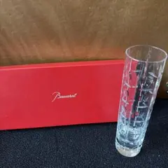 Baccarat バカラ 花瓶 フラワーベース ミケランジェロシリーズ - メルカリ