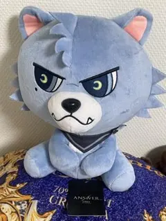 2025年最新】ルーヴくん ぬいぐるみの人気アイテム - メルカリ