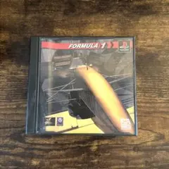 PS FORMULA 1 フォーミュラワン 動作確認済 説明書付