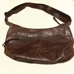 Dakota BLACK LABEL 本革メンズショルダーバッグのサムネイル