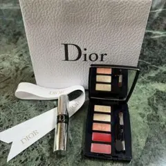 Dior アイシャドウパレット リップ ミニサイズ セットとDiorマスカラのサムネイル