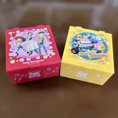 東京ディズニーシー トイストーリーマニア 収納ボックス - メルカリ