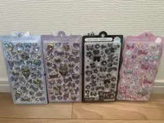ポ*ト様 [正規品]ボンボンドロップシール　オリジナル　マジカル　ブラック　ほう