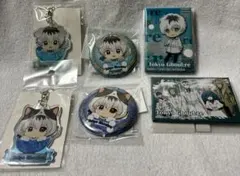 【10279】東京喰種 トーキョーグール 6点セット 佐々木琲世