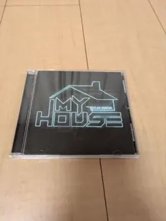 Flo Rida My House CD アルバム