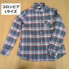 Columbia　コロンビア　フオウルピナクルウィメンズロングスリーブシャツ