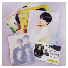 timelesz SexyZone グッズ