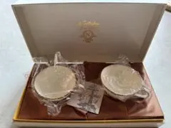 Noritake ティーカップセット