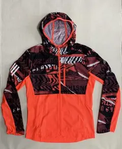 【お値下げ】 アディダス OWN THE RUN ウインドブレーカー