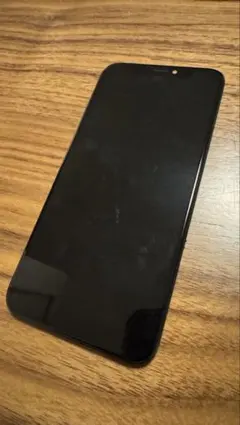 ジャンク iPhone X ディスプレイパネル 部品取り