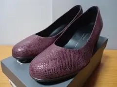 ecco パンプス SHAPE M 35(品名) サイズ36 23cm