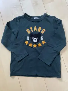 ☆ダブルビー 長袖Tシャツ　110cm☆