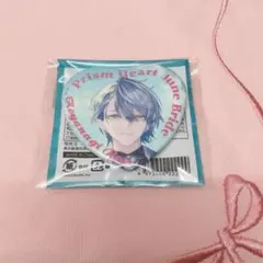 にじさんじ Prism Heart June Bride 小柳ロウ 缶バッジ