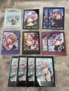 あくねこ アモンくん12枚セット