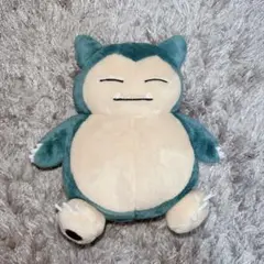 Pokémon fit カビゴン ぬいぐるみ