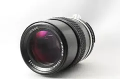 【整備済】Nikon Ai NIKKOR 135mm F/3.5 レンズ