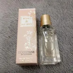 ❤新品未使用❤ロクシタン　ネロリオーキデ　オードトワレ7.5mL