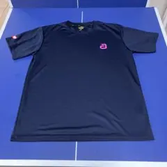 【卓球】andro ナパTシャツ デオアルファ Mサイズ