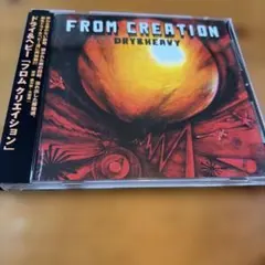 DRY&HEAVY FROM CREATION CD