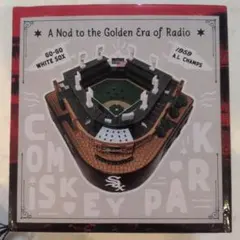 MLB ホワイトソックス　記念品ラジオ MLB ホワイトソックス 記念品ラジオ - メルカリ