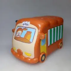 マクドナルド ハッピーセット パンどろぼう コロコロほっかほっカーミニカー