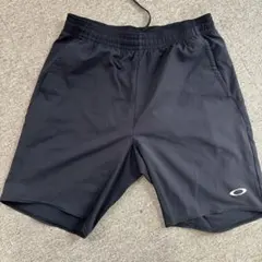 OAKLEY テニスウェア　ハーフパンツ　メンズ　Lのサムネイル