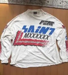 【確実本物】SAINT MXXXXXX 長袖カットソーのサムネイル