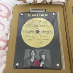 2026年最新】b'z グッズ メモリアルプレートの人気アイテム - メルカリ