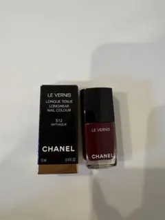 CHANEL LE VERNIS 512 MYTHIQUE 13ml
