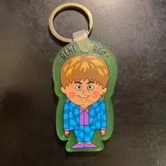 佐野玲於 ラバーキーホルダー