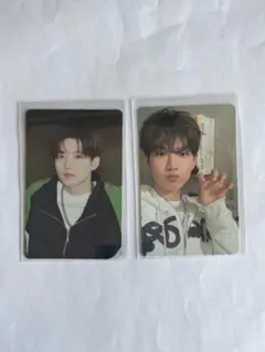 TREASURE ソウルコン ランダム トレカ ジュンギュ 2枚 ②