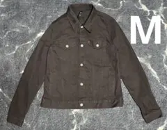 美品‼️gramb ブラックデニム　M