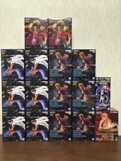 ワンピース　フィギュア　まとめ売り　16体