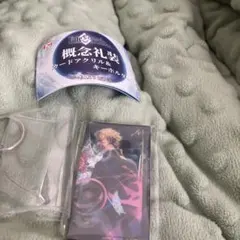 FGO概念礼装 カードアクリル＆キーホルダー　カレスコ