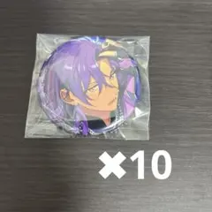 あんスタ　乙狩アドニス　コレクション缶バッジ　10点