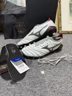 【翌日発送】モレリアネオ4β ジャパン 26.5cm ホワイト 翌日発送】モレリアネオ4βジャパン 26.5cm ホワイト