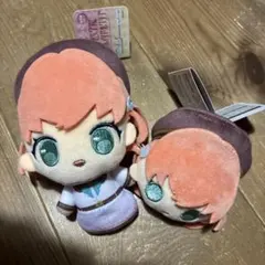 FRUITS ZIPPER 仲川瑠夏 ぬい ver.2 るなぴ - メルカリ