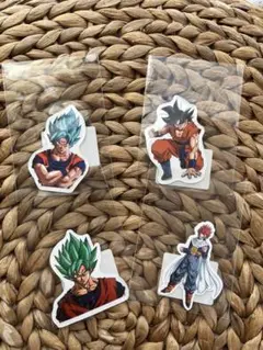 ドラゴンボールステッカー