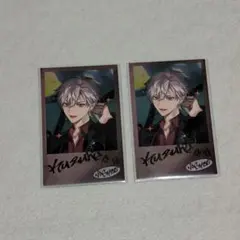 vachss 葛葉 ランダムチェキ風カード