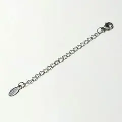 サージカルステンレス製　延長アジャスターチェーン　７ｃｍ