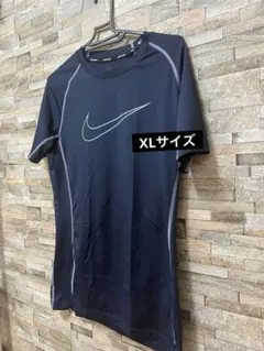 Nike Pro ネイビー Tシャツ