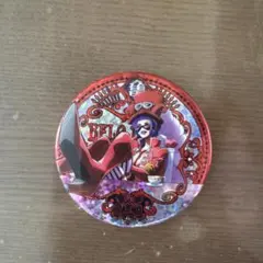 ONE PIECE 缶バッジ