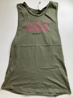 JAZZERCISE タンクトップ M 値下げしました