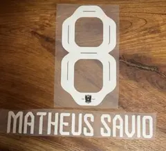 浦和レッズ 24-25 マテウスサヴィオ マーキング