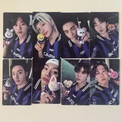 straykids トレカセット KARMA pob skzoo 絵柄