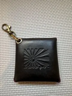 【美品】五助屋レザー　ライジングサンケース（小銭入れ）