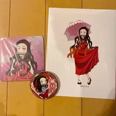 鬼滅の刃 京ノ御仕事 竈門禰豆子 3点セット