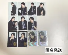 ラポスタ LAPOSTA 2024 トレカ　INI 佐野雄大 セット