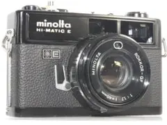 2026年最新】minolta hi-matic-eの人気アイテム - メルカリ